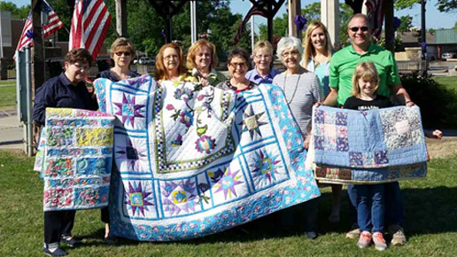 Airing of the Quilts