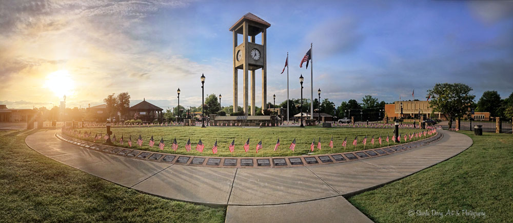 Greenwood Veterans Memorial Park